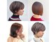 プリームヘアーホワイト(Pleame hair WHITE)の写真