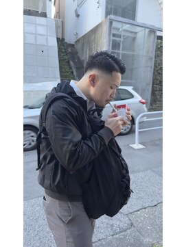 ビューティーリゾート アカヒゲ(Beauty Resort AKAHIGE) スキンフェード