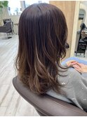 グラデーションカラー