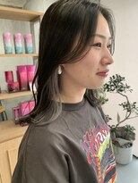 リル 住吉店(LiL)&nbsp;【金岡】インナーカラー