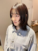 ロカリタ キョウト 千本丸太町店(ROCAReTA kyoto)&nbsp;顔まわりレイヤー