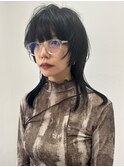 マッシュウルフ　レイヤー　モードウルフ