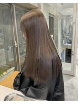 シティーバイローウェ 表参道(City/louwe)&nbsp;表参道/ミルボン/ハホニコ/ブリーチ/インナー/韓国/髪質改善