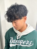 ムクヘアー(muk hair)&nbsp;無造作ツイストスパイラル