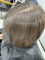 フラミューム 本厚木店(flammeum)&nbsp;脱白髪染め。ご相談ください