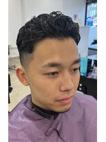 ラルゴ ヘアー(LARGO Hair)&nbsp;メンズパーマ