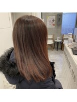 エタン 北千住(ethane)&nbsp;ピンクブラウン