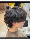 本八幡/men's/メンズカット/ニュアンスパーマ/シャドウパーマ