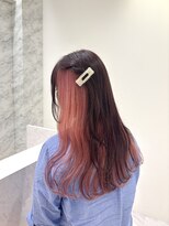 メロウ&nbsp;インナーピンクカラー