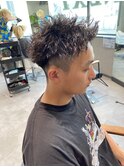 NEXT NEO【櫻田】スパイキーピンパーマ