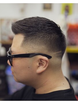 ラッドマン(RADMAN) フェード