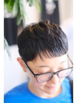 ジーン カットクラブ レディース(GENE CUTCLUB Lady's) ベリーショート