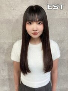 エスト 大阪梅田(EST) レミー100%/53cm☆シールエクステ60枚