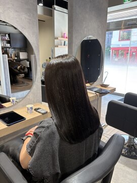 モク 川口店(mok) 艶髪水素トリートメント