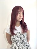 ワインレッド/千葉/千葉駅/京成千葉駅/学割/学割U24/ブリーチ