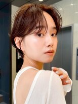 フォト 富山(foto)&nbsp;大人ガーリー似合わせカットミディアムレイヤーカット富山