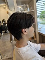 トゥ ルーチェ(tu.luce) 韓国っぽセンター分け