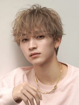 オーシャントーキョー 渋谷神南(OCEAN TOKYO) ミルクティーマッシュ