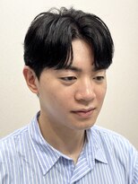 ノウル 中野(NoWL)&nbsp;【NoWL】刈り上げセンターパート