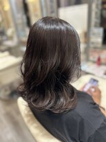 ウィル 梅田店(WiLL)&nbsp;ダークブランジュカラー