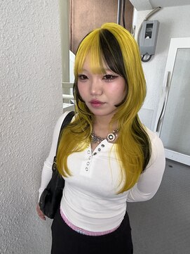 キオク(KIOX) ハイトーン/ブリーチ/名古屋美容院