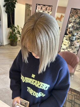 プルラヴィ 吉野ヶ里店(PulRavi) ベージュカラー