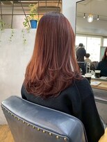 オーストヘアー リュウール(Aust hair Lueur)&nbsp;オータムレイヤー