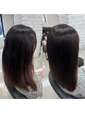 アッシュ 吉祥寺店(Ash) 縮毛矯正 プレミアム縮毛矯正 髪質改善 髪質改善縮毛矯正