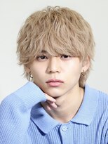 アイトーキョーシエル 横浜(AI TOKYO Ciel) ゆるふわマッシュウルフ