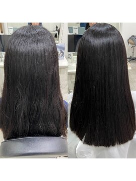 リト 西梅田店(Retto:) 【髪にドラマを】髪質改善/縮毛矯正/美髪/艶髪＠古田