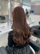 チューン 銀座(TUNE)&nbsp;フォギーブラウン/ワンカラー/カラー