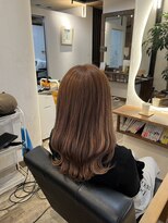 ジェナフレーム(jena frame)&nbsp;チョコブラウン