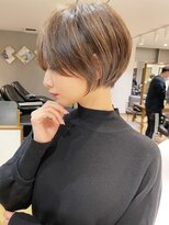 ロンドウル 熊本(Lond ulu)&nbsp;大人美人ショートハイライト［熊本／上通/下通］ーーーーーー