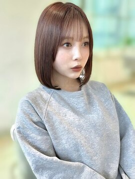 ココラー(COCOlar) ボブ