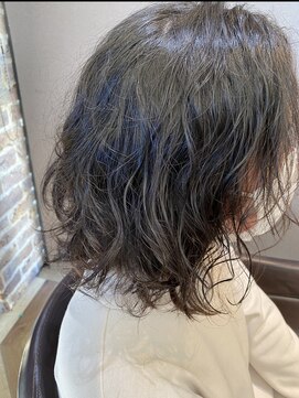 アトリエココ ハナレ(atelierCOCO HANARE) パーマスタイル