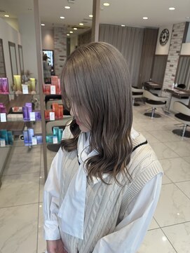 アッシュ 新杉田店(Ash) ミルクティーグレージュ