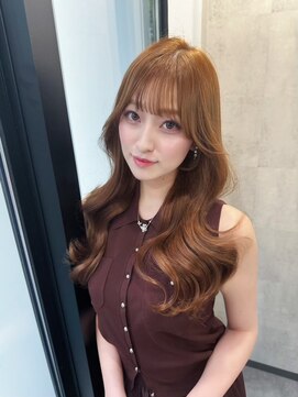 ラベル 渋谷(LAVEL) 大人小顔レイヤーカット