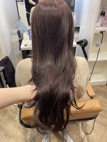 プラスリブ(Plus Lib)&nbsp;透明感ダブルカラー