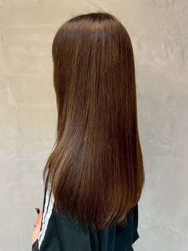 ヌク(nok) チョコレートブラウン