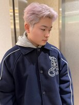 シピレアノバイブレス(shipi. le'ano by brace) ホワイトカラー/メンズハイトーン/ハイブリーチ