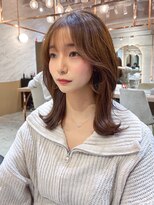 ロンド エスポワール 錦糸町(Lond espoir) 暗めカラー/韓国巻き/レイヤーカット/髪質改善/縮毛矯正/錦糸町