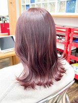 チームボス(Team BOSS)&nbsp;ピンクラベンダー