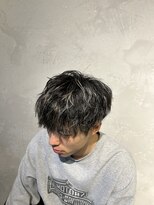 リュウギ(Ryugi)&nbsp;シャドウパーマ
