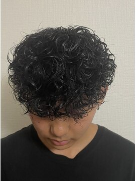 スウェル 七隈四ツ角店(SWELL) プードルパーマ