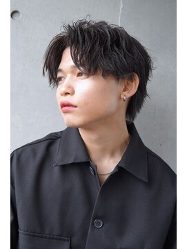 レーヴス(REVES) ソフトツイスト.センターパート.