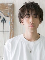 モッズヘアメン 札幌月寒店(mod's hair men)&nbsp;ダークアッシュカジュアル学生アクティブショートq札幌月寒