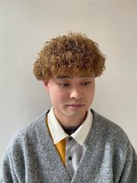 ヘアーオーパス メンズショートスタイル