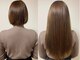 ヘアー ブーカ(Hair BOOCA)の写真/【事前カウンセリングあり】エクステの概念が変わります！地毛のような自然な仕上がりに。