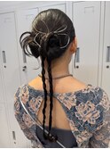 カチモリアレンジ