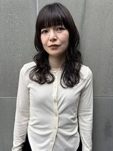 キコ 天神大名西通り店(kico) 冬田 奈々
